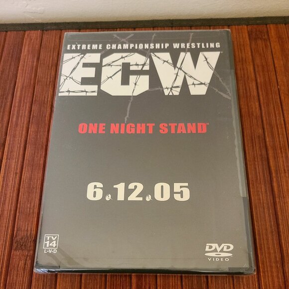 Six Wrestling DVDs - Four  SEALED - Picture 8 of 14